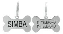 Comprar Chapas Identificatorias Para Perros Grabado Personalizado