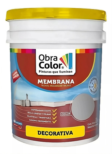 Pintura Para Pisos Deportivos Aike X 20 Lt Kroner