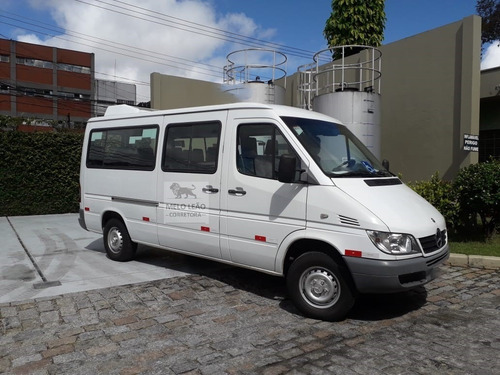 Mb Sprinter 313 Street Luxo 16l - 2011 Completa