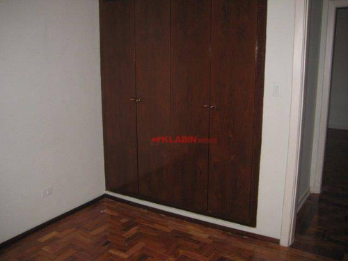 Imagem 12 de 29 de Apartamento Com 3 Dormitórios, 160 M² - Venda Por R$ 1.200.000 Ou Aluguel Por R$ 4.000/mês - Jardim Paulista - São Paulo/sp - Ap10525