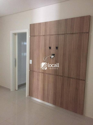 Imagem 8 de 26 de Casa Com 3 Dormitórios Para Alugar, 250 M² Por R$ 12.000,00/mês - Residencial Eco Village I - São José Do Rio Preto/sp - Ca2140