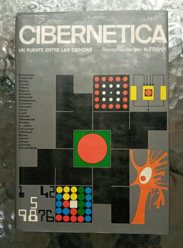 Cibernética / Recopilación Por Helmar Frank