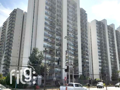 Vendo Departamento 1d/1b Froilan Lagos La Florida