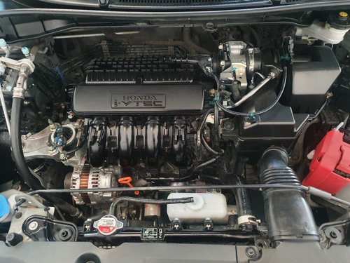 Imagen 15 de 15 de Honda City Lx 2020