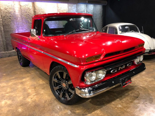 Imagen 3 de 15 de Gmc Pick Up 1963