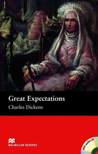 Great Expectations - Macmillan Readers Upper Intermediate +