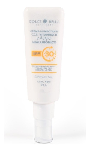 Crema Humectante Dolce Bella - G  Tipo D - g a $450
