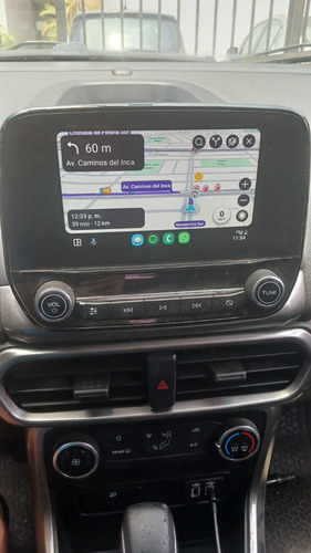 Ford Ecosport Año 2018 En Perfecto Estado De Conservacion