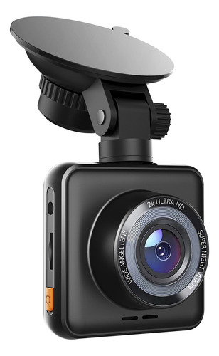 Cámara De Coche S New Real 2k Dash Cam Wifi+gps Ultra Hd 170