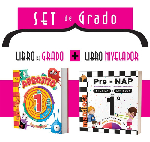 Abrojito 1 - Editorial Mandioca