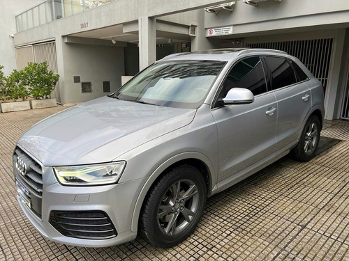 Imagen 1 de 25 de Audi Q3 2018 2017 2019 Q2 A3 Sportback Q5 Sedan A1 A4 Usada