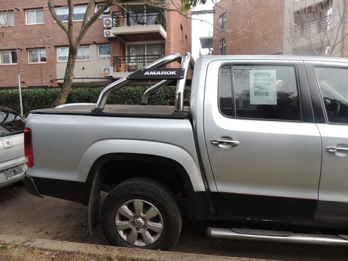 Volkswagen Amarok 2.0 Cd Tdi 180cv 4x2 Trendline B33