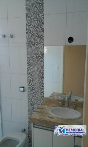 Imagem 8 de 14 de Casa A Venda No Bairro Condomímio Jardim De Mônaco Em - Cas-155-1