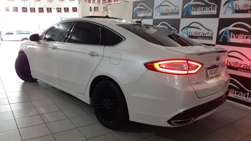 Ford Fusion 2016 2.0 Gtdi Titanium Awd Aut. 4p