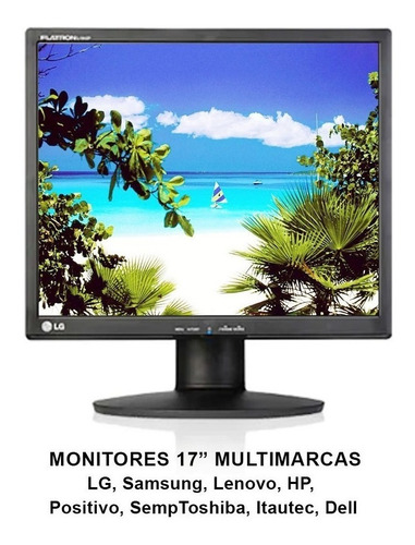 Imagem 10 de 10 de Cpu Dell 380 Optiplex Core 2 Duo 4gb 500gb Wifi + Monitor 17