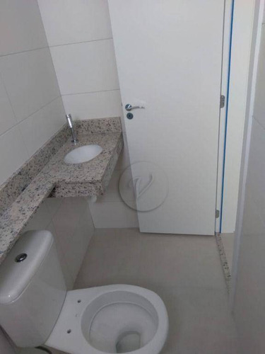 Imagem 10 de 24 de Cobertura Com 2 Dormitórios À Venda, 55 M² Por R$ 495.000,00 - Vila Assunção - Santo André/sp - Co0913