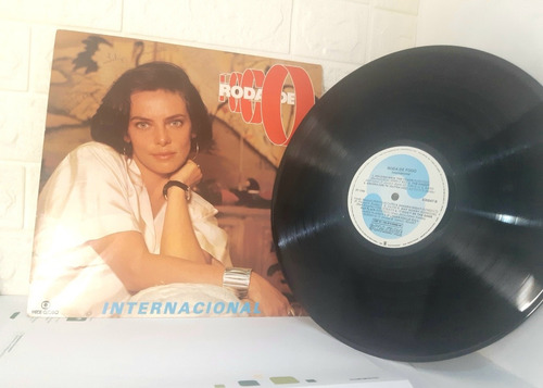 Lp Vinil Roda De Fogo Internacional (Usado)