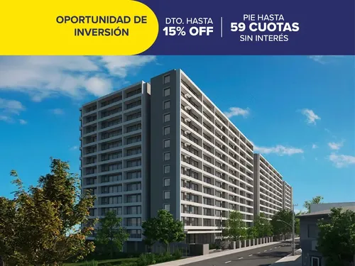 Sinergía Vicuña Edificio C - Sinergia