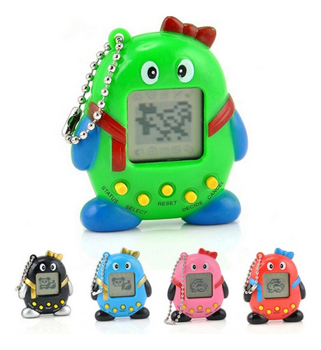 Tamagochi Mascota Virtual Juguete Infantil Juego Educativo