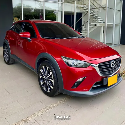 Mazda CX-3 2.0 Grand Touring At