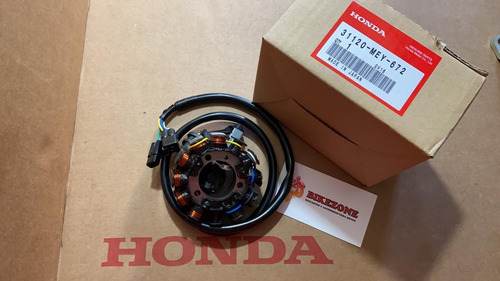 Estator Alternador Encendido Original Honda Crf 450 X 450x 