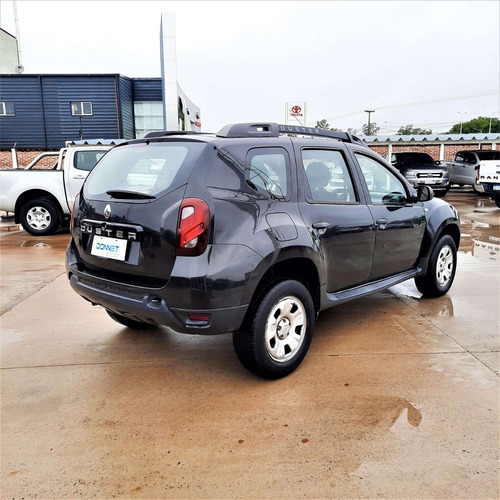Imagen 8 de 16 de Renault Duster 1.6 Ph2 4x2 Dynamique 110cv