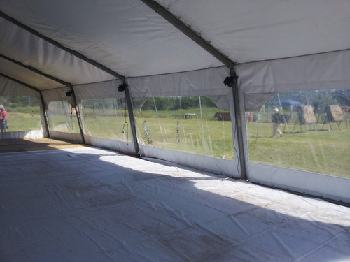 Imagen 8 de 10 de - Pehuen Sg - Alquiler Carpas Modulares Para Eventos-