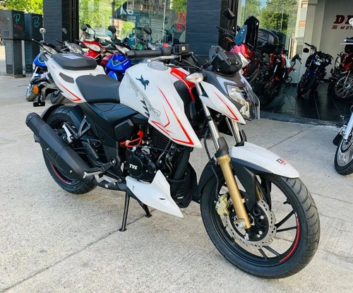 Imagen 2 de 11 de Tvs Rtr 200 New / Full Led / Bluetooth