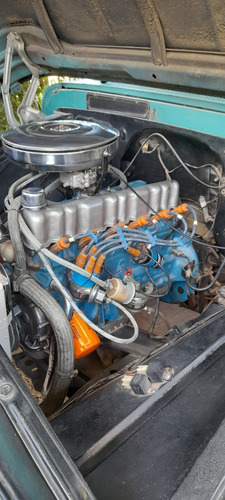 Chevrolet C-10 Apache 1961