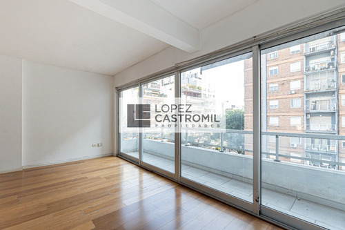 Departamento Alquiler Temporario Monoambiente Palermo