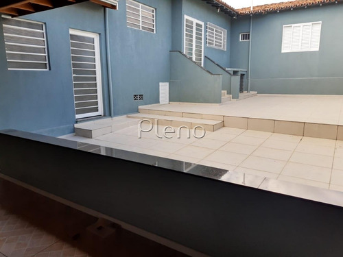 Casa À Venda Em Jardim Paraíso - Ca024282