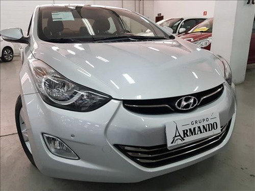 Hyundai Elantra 2.0 Gls 16v