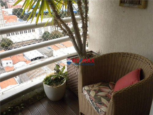 Imagem 13 de 30 de Cobertura Com 3 Dormitórios Para Alugar, 220 M² Por R$ 7.900,00 - Taquaral - Campinas/sp - Co0024