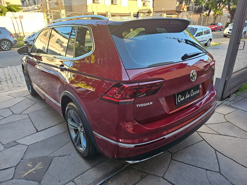 Volkswagen Tiguan 2.0 Fsi R-line 5p