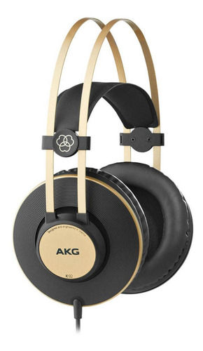 Audífonos Profesionales Akg K92  - 101db