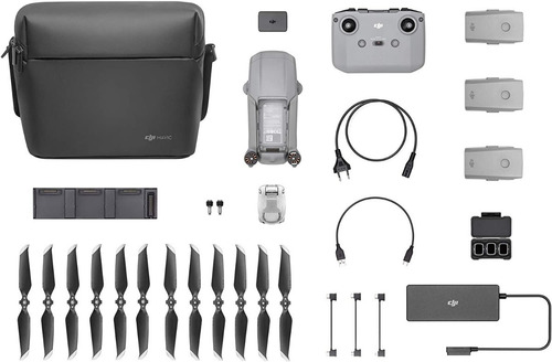 Drone Dji Mavic Air 2 Fly More Combo 4k 48mp