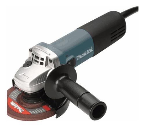 Esmeriladora Makita 840w 4 1/2  9557hng