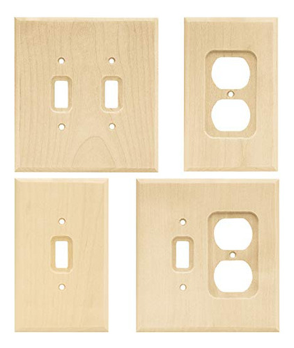Franklin Latón W10393v-un-c Placa De Pared De Interruptor De