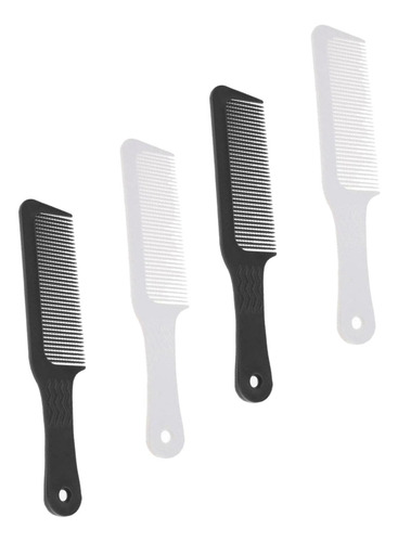 Cepillo Desenredador De Peine Para Cabello Rizado De 4