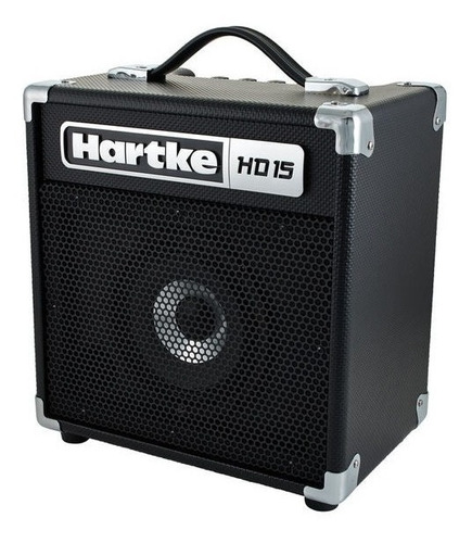Amplificador Para Bajo Hartke Hd15 Combo 15w Original