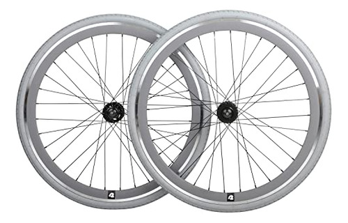 Harper Plus Single Speed Wheelset - Lightweight 700 X 3...