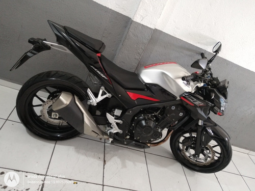 Imagem 3 de 15 de Honda Cb 500f