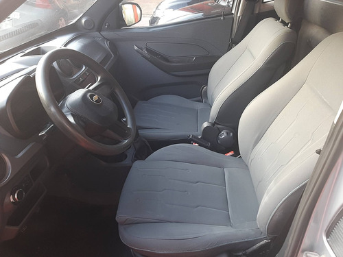 Imagem 5 de 6 de Chevrolet Montana 1.4 Mpfi Ls Cs 8v Flex 2p Manual