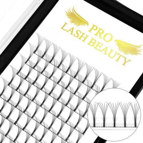 Extensiones De Pestañas Prefabricadas 3d 4d 5d 6d 7d 0.07/0.