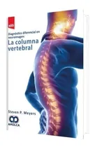 Comprar Diagnóstico Diferencial En Neuroimagen La Columna Vertebral