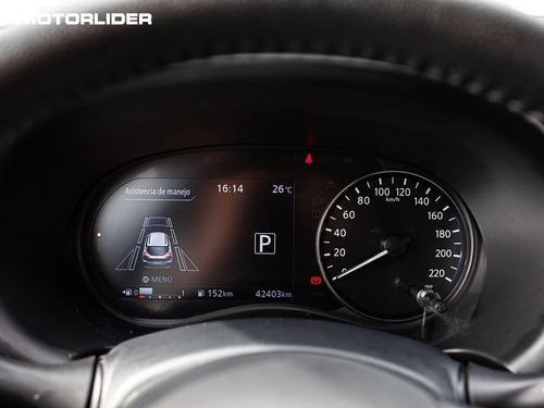 Imagen 22 de 25 de Nissan Kicks 1.6 Exclusive Cvt | Permuta / Financia