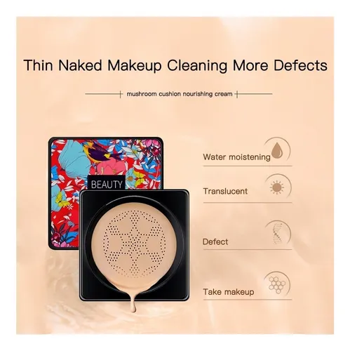 Base De Maquillaje De Prueba De Larga Duración Coreana Lazhu