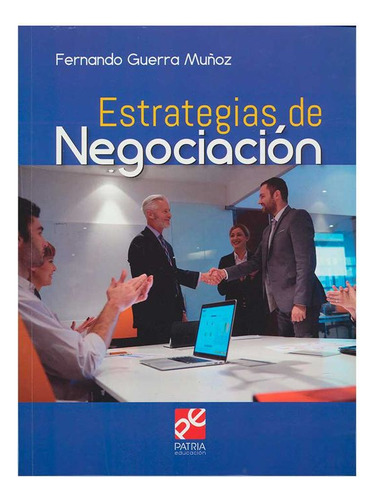 Libro Estrategias De Negociación