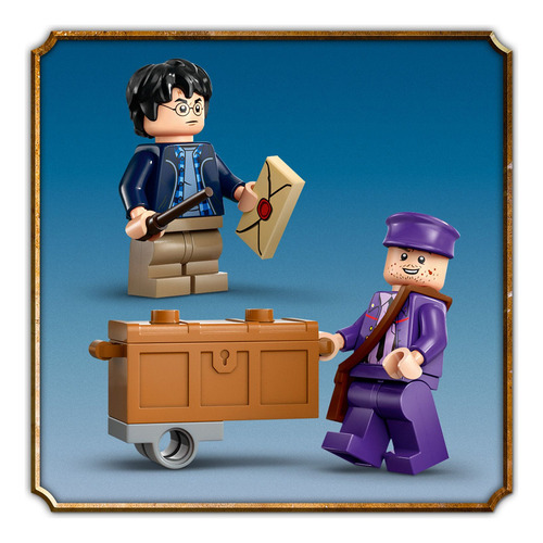 Lego® Harry Pottertm Aventura En El Autobús Noctámbulo 76446 499 El Prisionero De Azkaban.