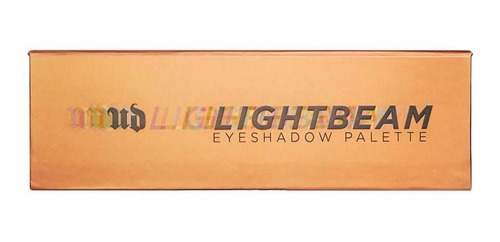 Urban Decay - Paleta De Sombras - Lightbeam
